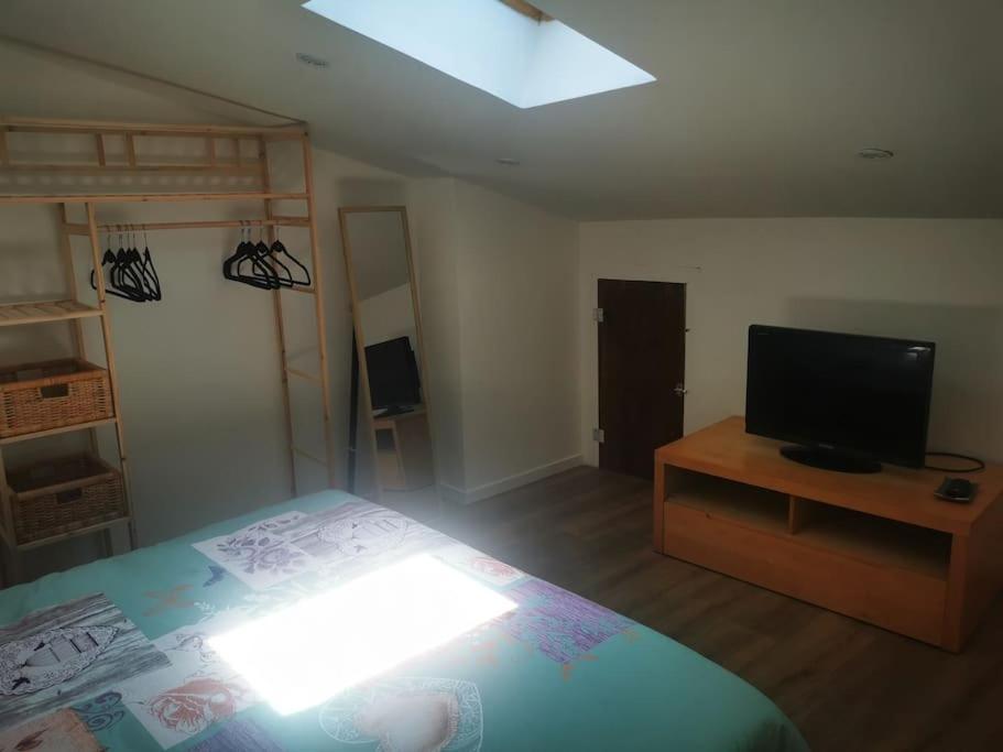 Appartement Avec Terrasse Saint-Martin-de-Brômes Zewnętrze zdjęcie